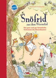 Cover von Snöfrid aus dem Wiesental (3). Das ganz und gar fantastische Geheimnis des Riesenbaumes