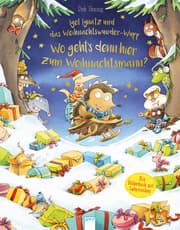 Cover von Igel Ignatz und das Weihnachtswunder-Wupp