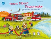 Cover von Benno Bibers Feuerwehr