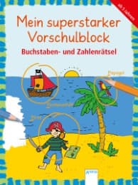 Cover von Buchstaben- und Zahlenrätsel