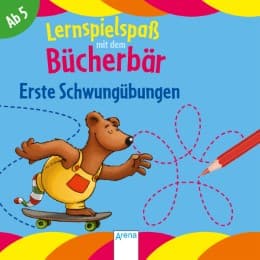 Cover von Erste Schwungübungen