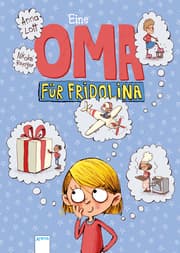 Cover von Eine Oma für Fridolina