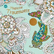Cover von Zeit zum Entspannen - Magische Traumwelten