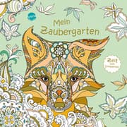 Cover von Zeit zum Entspannen - Mein Zaubergarten
