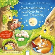Cover von Mein liebstes Soundbuch - Gutenachtlieder zum Kuscheln und Träumen