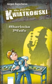 Cover von Sherlocks Pfeife