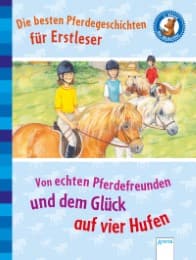 Cover von Die besten Pferdegeschichten für Erstleser