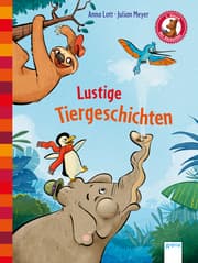 Cover von Lustige Tiergeschichten