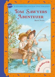 Cover von Tom Sawyers Abenteuer