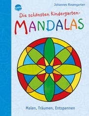 Cover von Die schönsten Kindergarten Mandalas