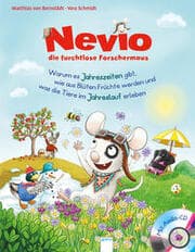 Cover von Nevio, die furchtlose Forschermaus