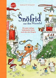 Cover von Die ganz und gar heldenhafte Suche nach den drei Siegeln