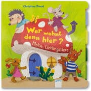 Cover von Wer wohnt denn hier? Meine Lieblingstiere