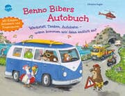 Cover von Benno Bibers Autobuch