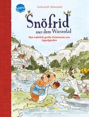 Cover von Das wahrlich große Geheimnis von Appelgarden