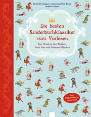 Cover von Die besten Kinderbuchklassiker zum Vorlesen