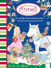 Cover von Prinzessin Anneli - Der große Weihnachtszauber
