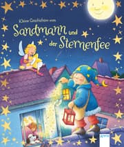 Cover von Kleine Geschichten vom Sandmann und der Sternenfee