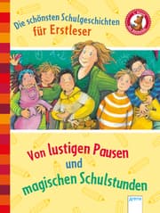 Cover von Von lustigen Pausen und magischen Schulstunden