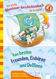 Cover von Von besten Freunden, Eisbären und Delfinen
