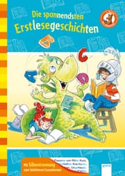 Cover von Die spannendsten Erstlesegeschichten