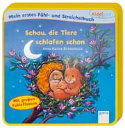 Cover von Schau, die Tiere schlafen schon