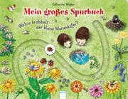 Cover von Wohin krabbelt der kleine Marienkäfer?