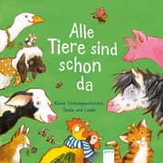 Cover von Alle Tiere sind schon da