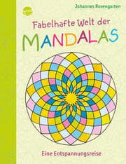 Cover von Fabelhafte Welt der Mandalas - Eine Entspannungsreise