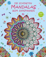 Cover von Die schönsten Mandalas zum Entspannen