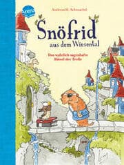 Cover von Das wahrlich sagenhafte Rätsel der Trolle