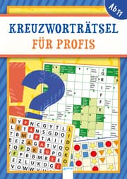 Cover von Kreuzworträtsel für Profis