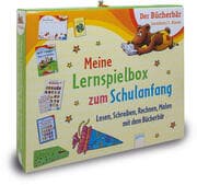 Cover von Meine Lernspielbox zum Schulanfang