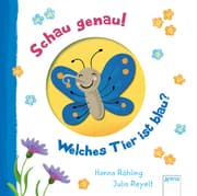 Cover von Schau genau! Welches Tier ist blau?
