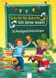 Cover von Schritt für Schritt - Ich lerne lesen!