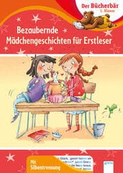 Cover von Bezaubernde Mädchengeschichten für Erstleser