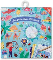 Cover von Der große Reise-Rätselspaß