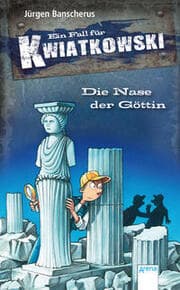Cover von Die Nase der Göttin