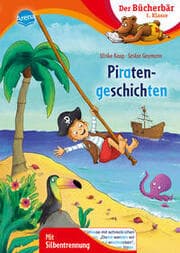 Cover von Piratengeschichten