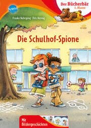 Cover von Die Schulhof-Spione