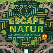Cover von Escape Natur. Spurensuche im Wald