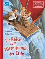Cover von Die Reise zum Mittelpunkt der Erde