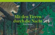 Cover von Mit den Tieren durch die Nacht
