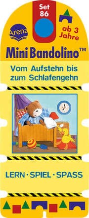 Cover von Mini Bandolino Set 86 - Vom Aufstehn bis zum Schlafengehn