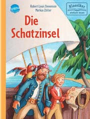 Cover von Die Schatzinsel
