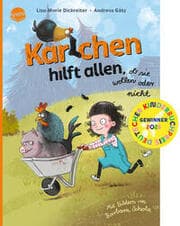 Cover von Karlchen hilft allen, ob sie wollen oder nicht