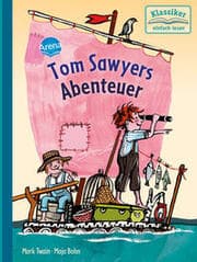 Cover von Tom Sawyers Abenteuer
