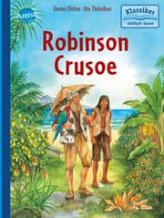 Cover von Robinson Crusoe