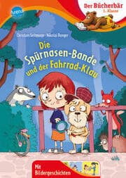 Cover von Die Spürnasen-Bande und der Fahrrad-Klau