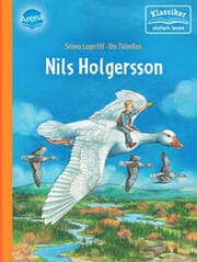 Cover von Nils Holgersson